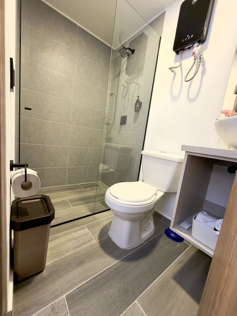 Loft estilo y comfort sector Estadio