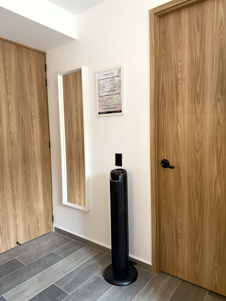 Loft estilo y comfort sector Estadio