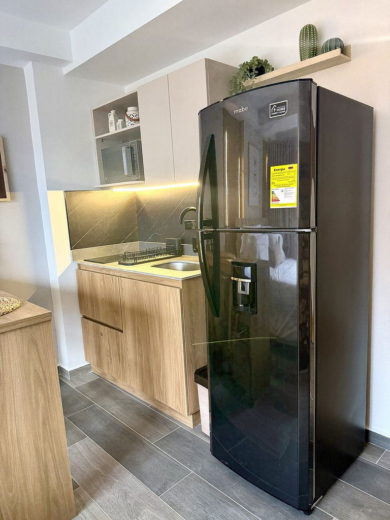 Loft estilo y comfort sector Estadio