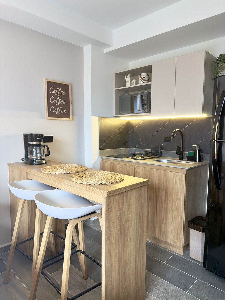 Loft estilo y comfort sector Estadio