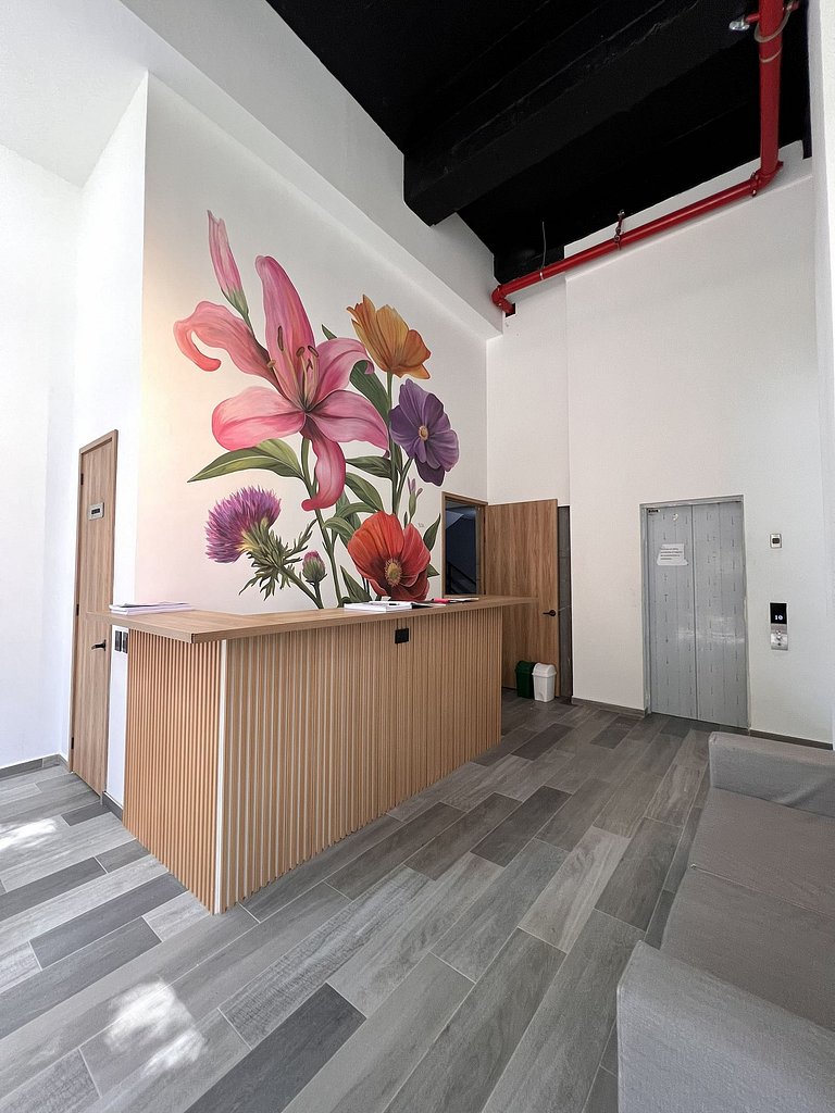 Loft estilo y comfort sector Estadio