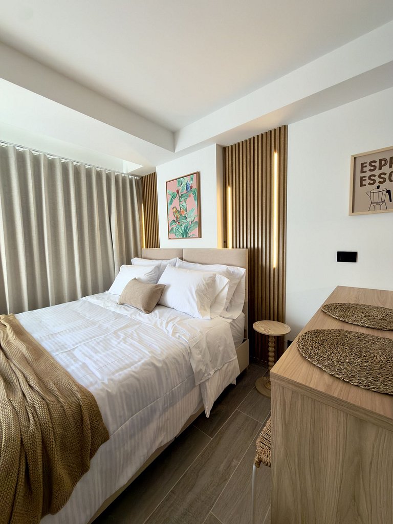 Refugio urbano a pasos del Estadio y La 70