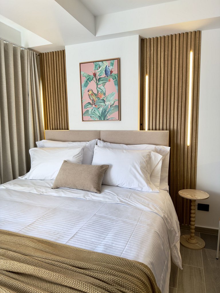 Refugio urbano a pasos del Estadio y La 70