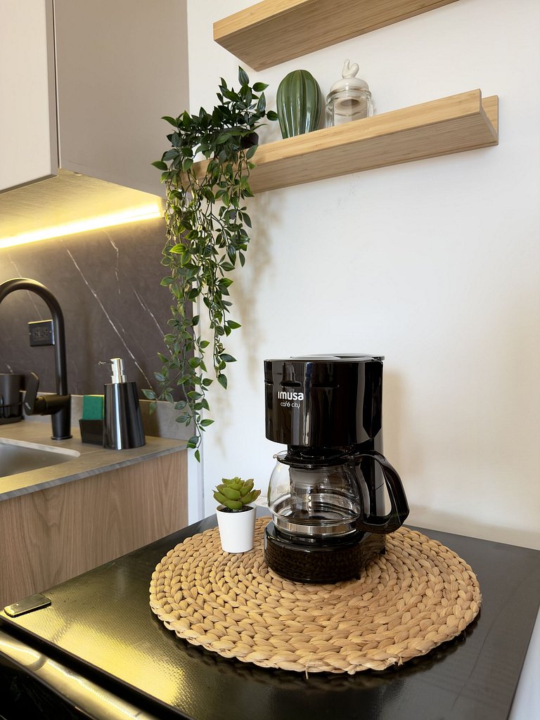 Refugio urbano a pasos del Estadio y La 70