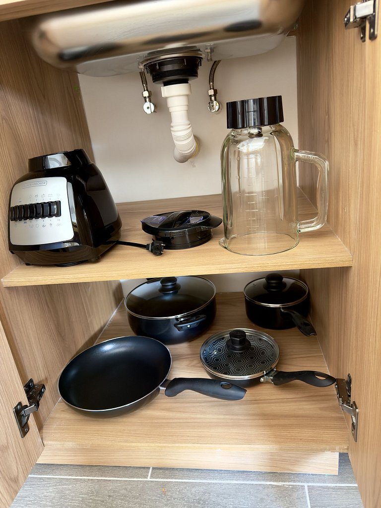 Refugio urbano a pasos del Estadio y La 70