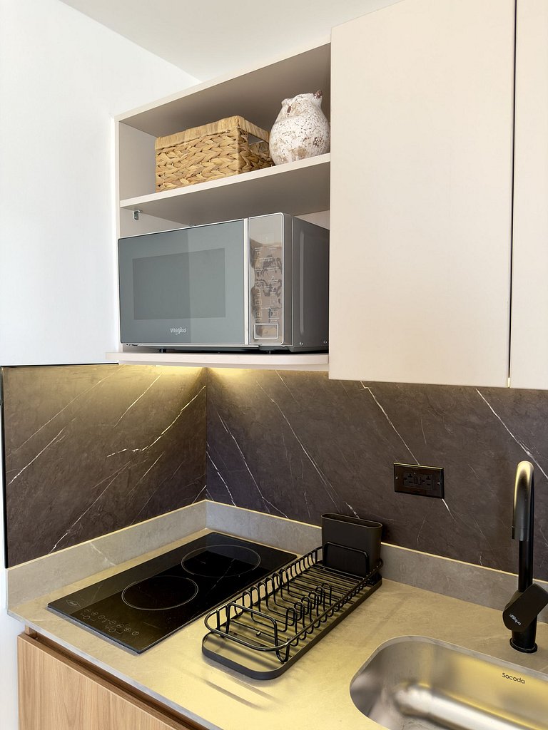 Refugio urbano a pasos del Estadio y La 70