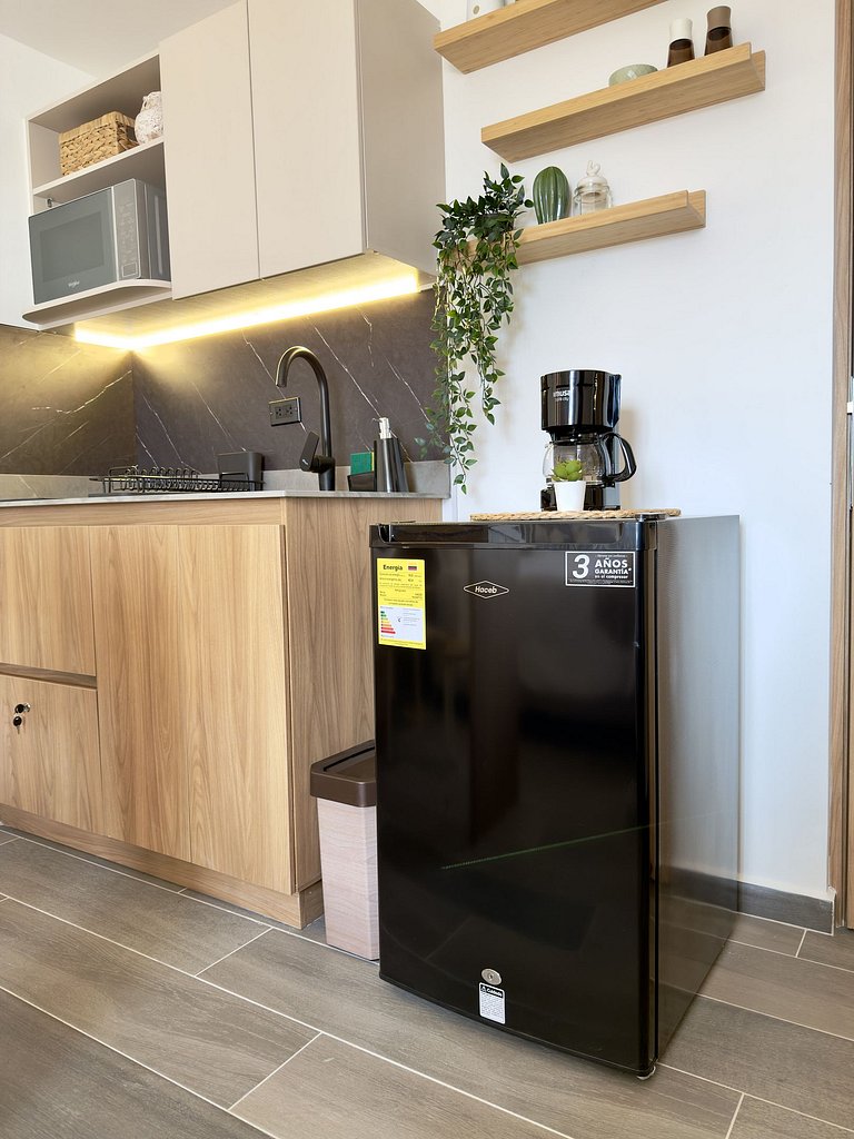 Refugio urbano a pasos del Estadio y La 70