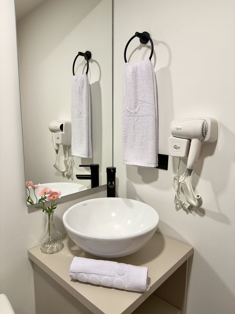 Refugio urbano a pasos del Estadio y La 70