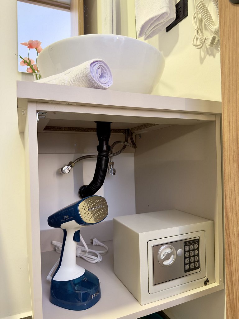 Refugio urbano a pasos del Estadio y La 70