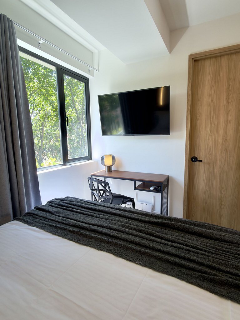 Moderno Loft cerca de conciertos en Medellín