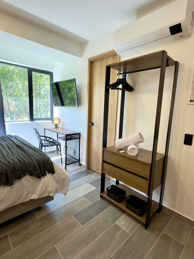 Moderno Loft cerca de conciertos en Medellín