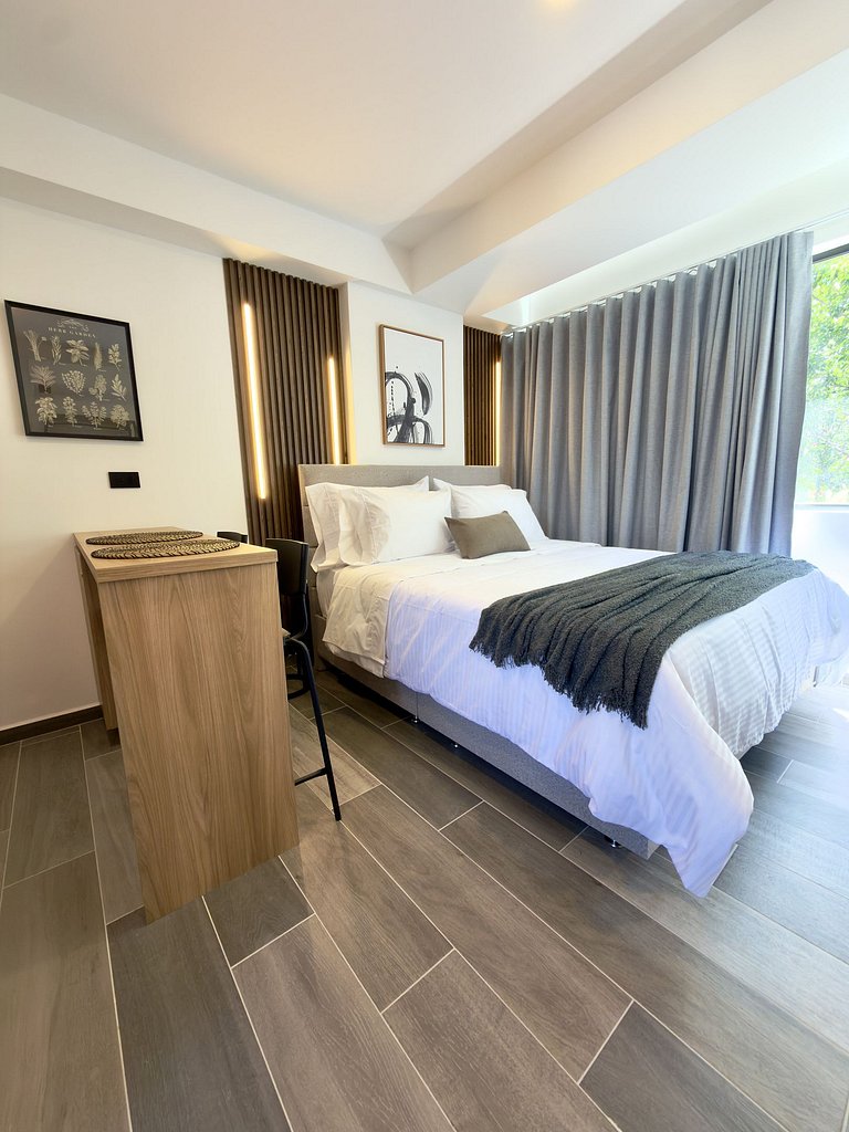 Moderno Loft cerca de conciertos en Medellín