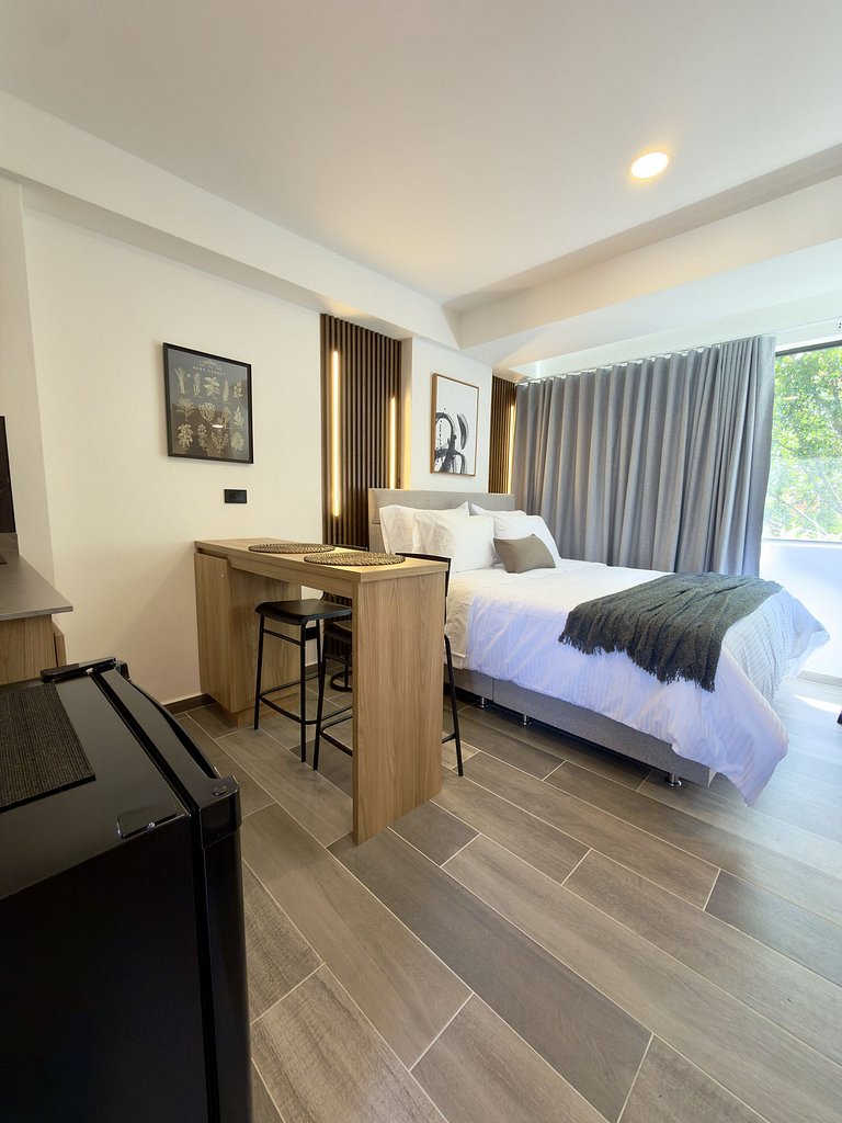 Moderno Loft cerca de conciertos en Medellín