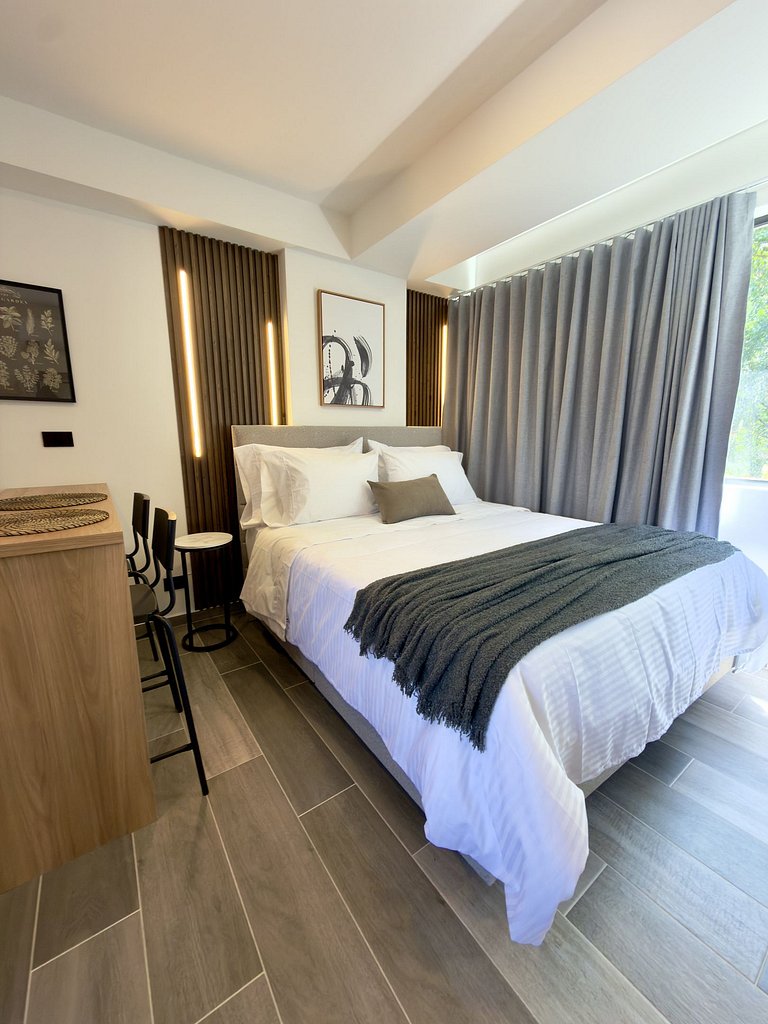 Moderno Loft cerca de conciertos en Medellín