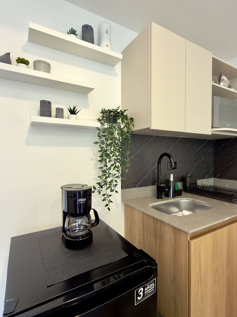 Moderno Loft cerca de conciertos en Medellín