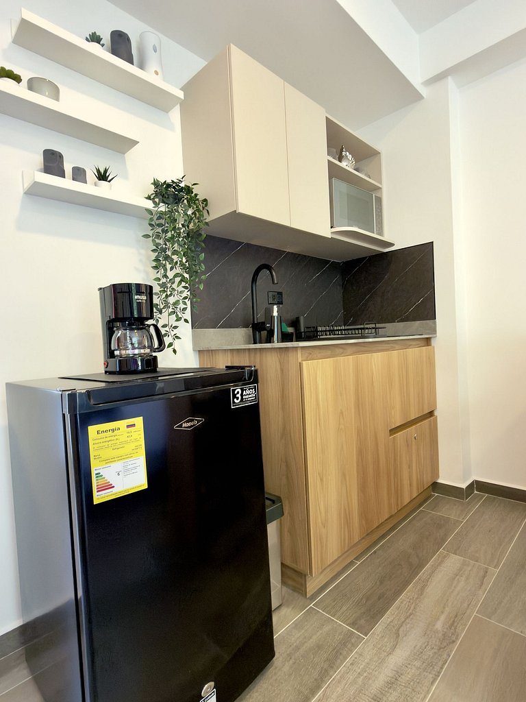 Moderno Loft cerca de conciertos en Medellín