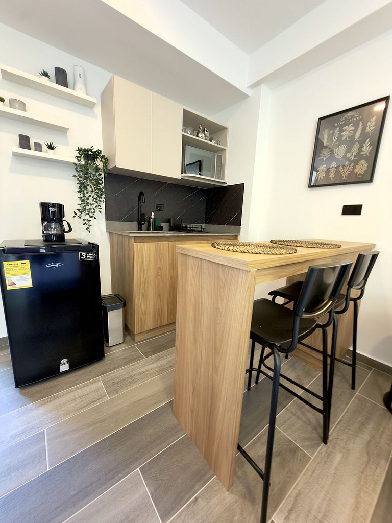 Moderno Loft cerca de conciertos en Medellín