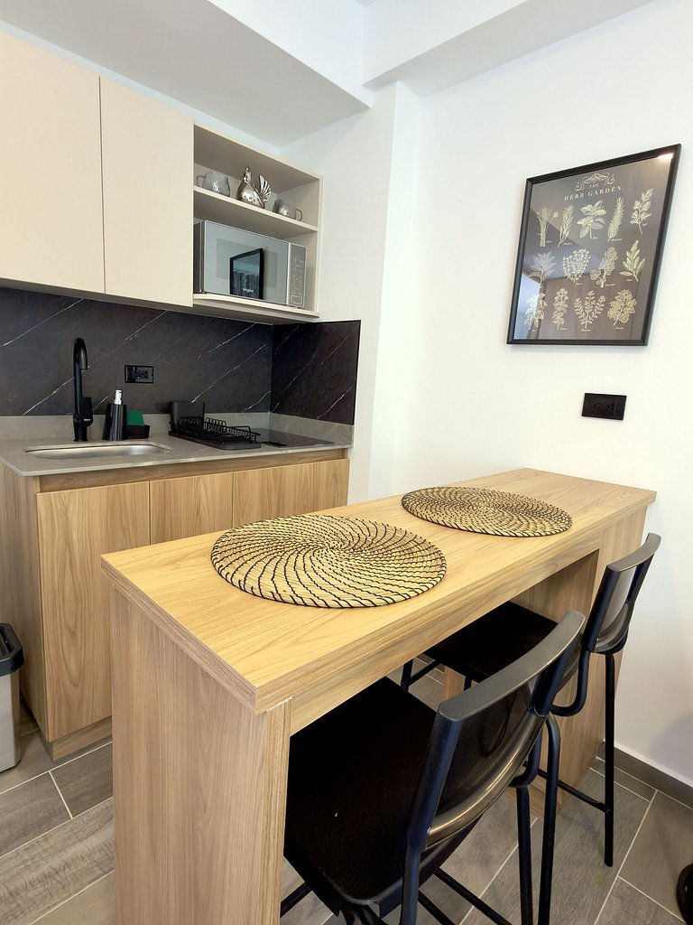 Moderno Loft cerca de conciertos en Medellín