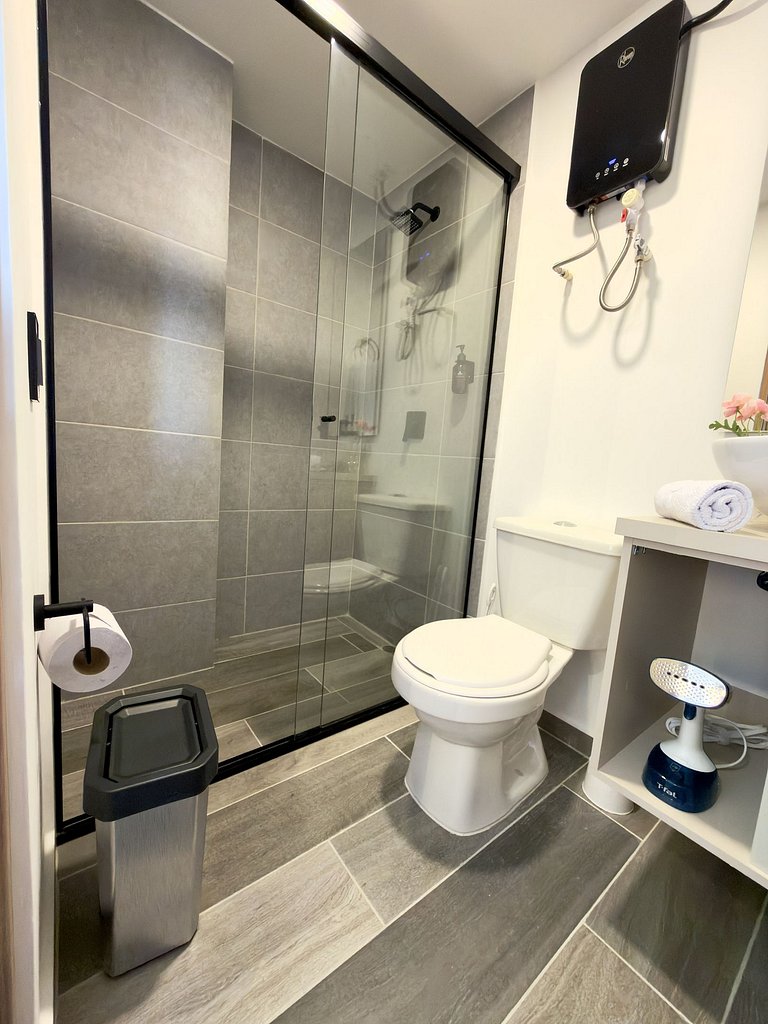 Moderno Loft cerca de conciertos en Medellín