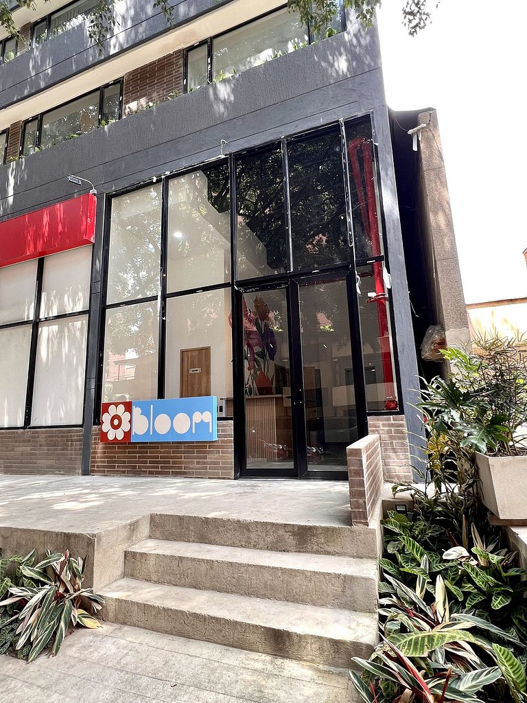 Moderno Loft cerca de conciertos en Medellín