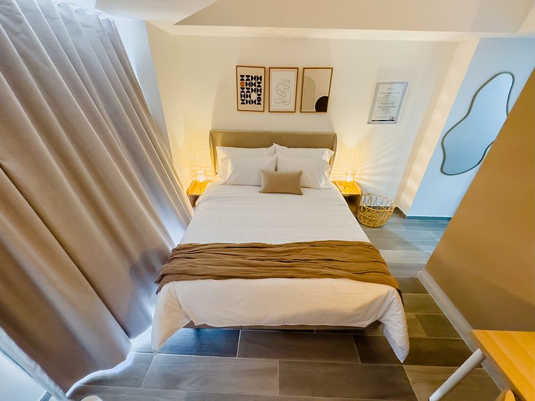 Descansa y disfruta en nuestro Loft en Medellín