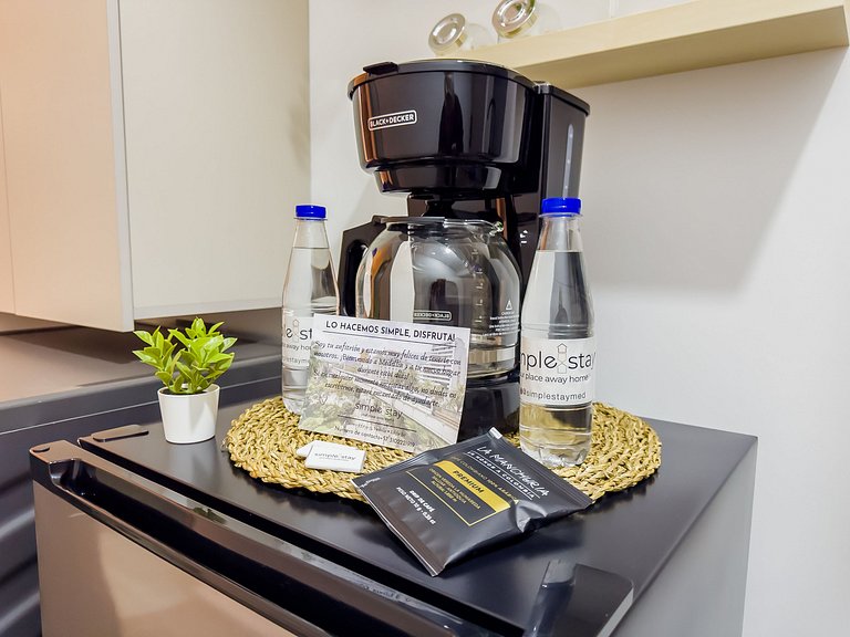 Descansa y disfruta en nuestro Loft en Medellín