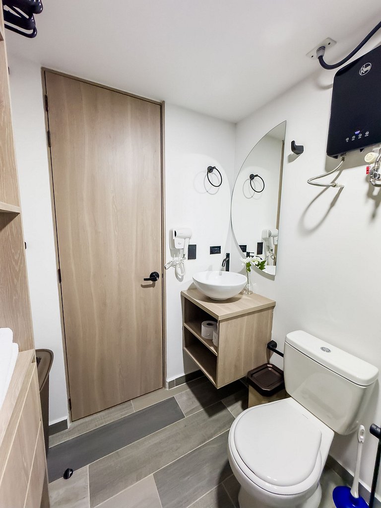 Descansa y disfruta en nuestro Loft en Medellín