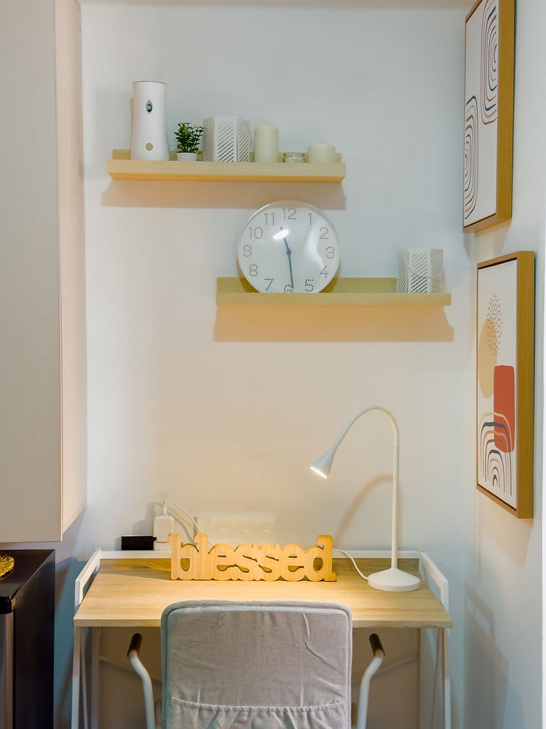 Loft moderno y acogedor en Medellín