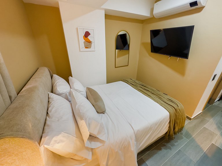 Loft moderno y acogedor en Medellín