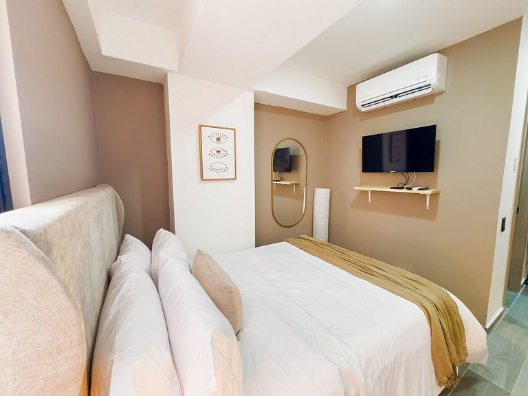 Loft moderno y acogedor en Medellín