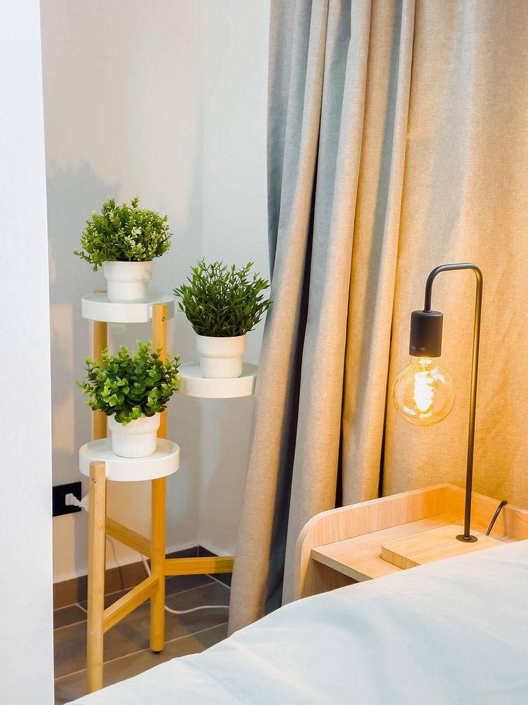 Loft moderno y acogedor en Medellín