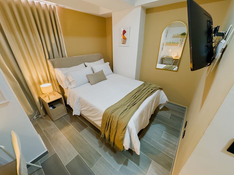 Loft moderno y acogedor en Medellín