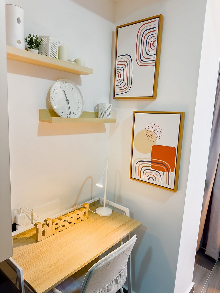 Loft moderno y acogedor en Medellín