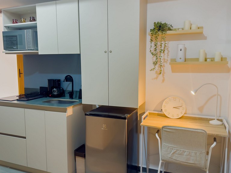 Loft moderno y acogedor en Medellín