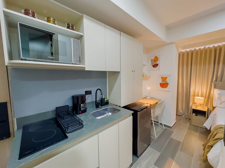 Loft moderno y acogedor en Medellín