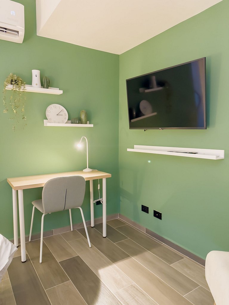 Nuevo y equipado Loft en Medellín cerca a Laureles