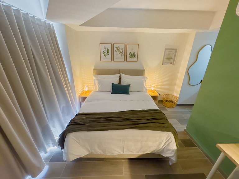 Nuevo y equipado Loft en Medellín cerca a Laureles