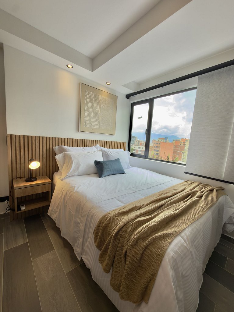 Disfruta Medellín desde este nuevo ApartaLoft