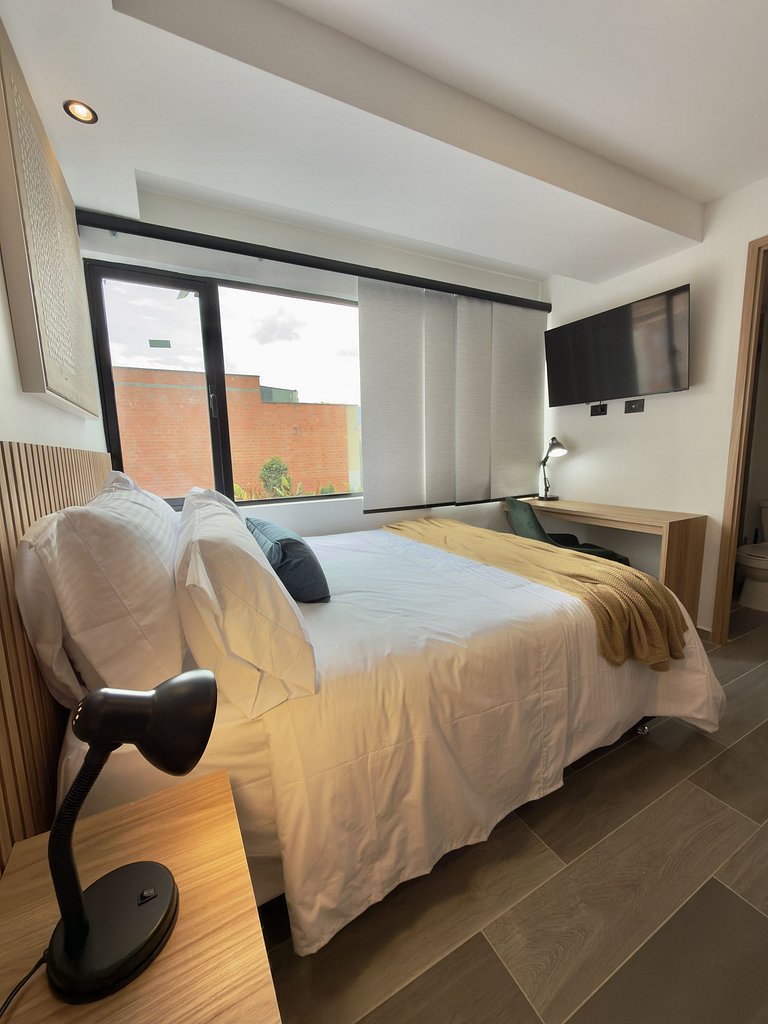 Disfruta Medellín desde este nuevo ApartaLoft