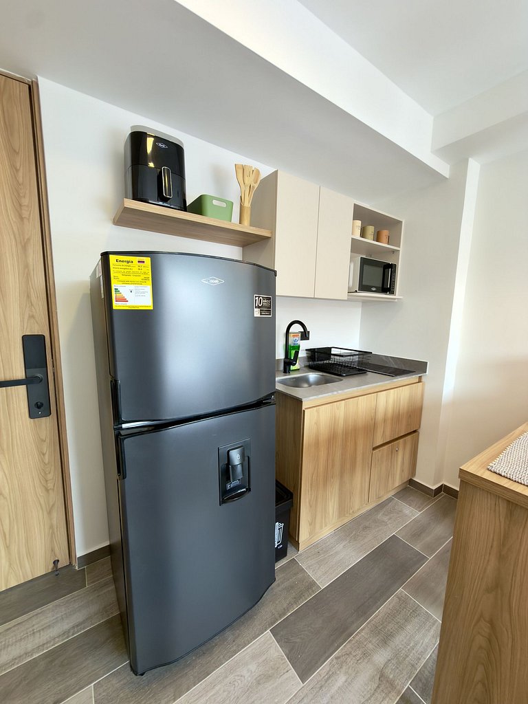 Disfruta Medellín desde este nuevo ApartaLoft