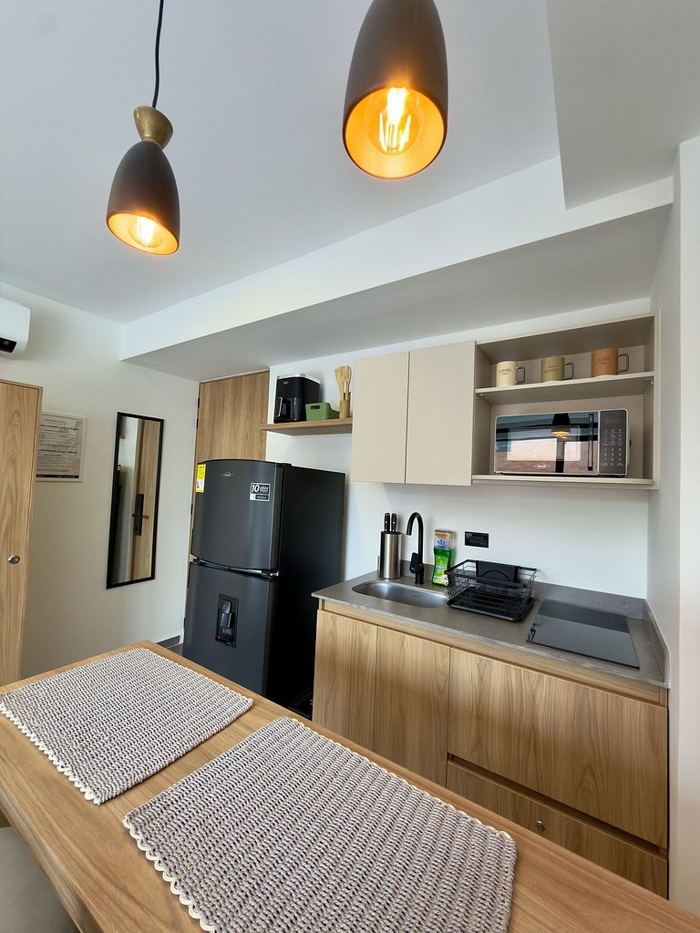 Disfruta Medellín desde este nuevo ApartaLoft