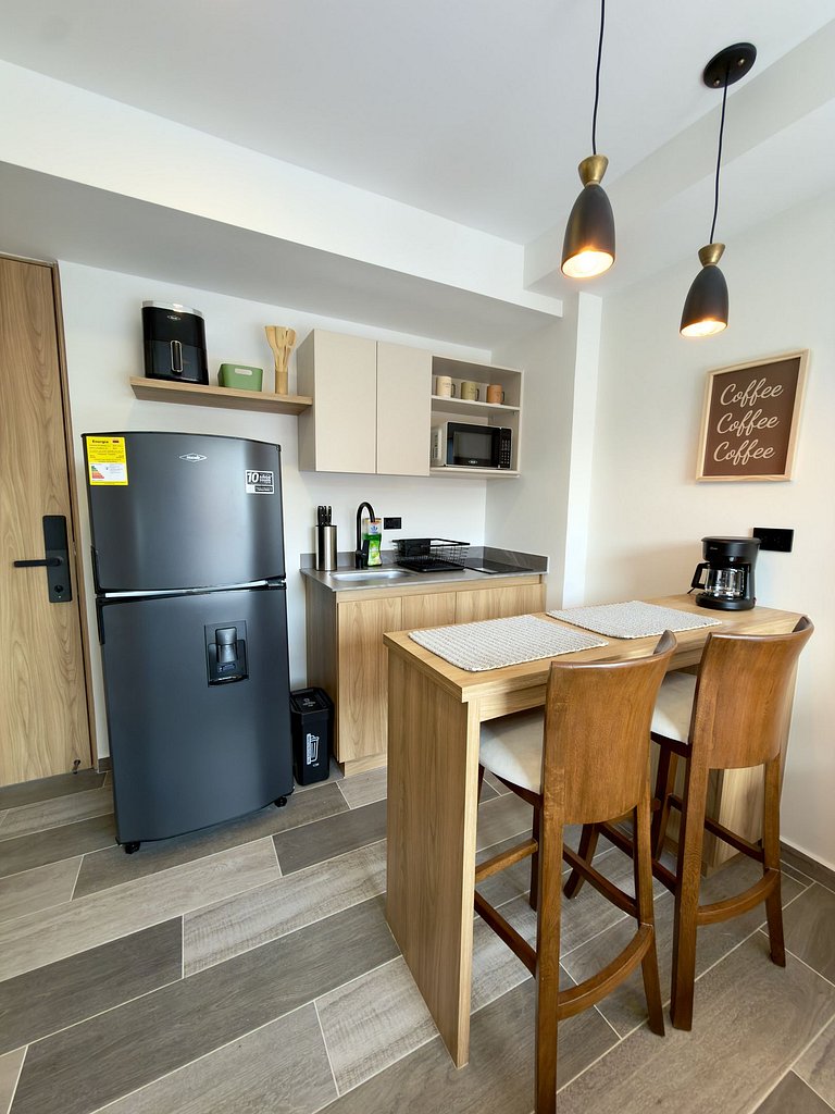 Disfruta Medellín desde este nuevo ApartaLoft