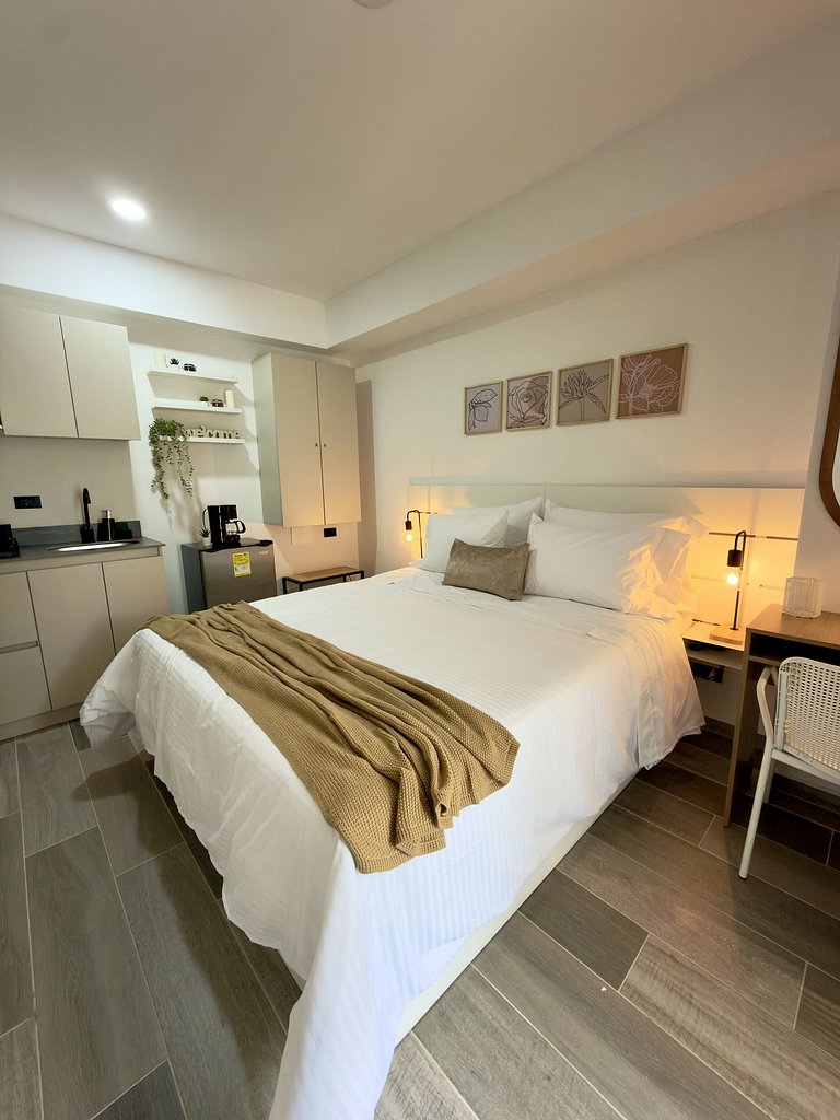 Elegancia y comodidad cerca a Plaza Mayor