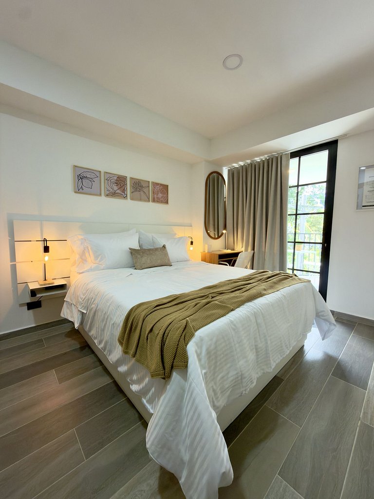 Elegancia y comodidad cerca a Plaza Mayor