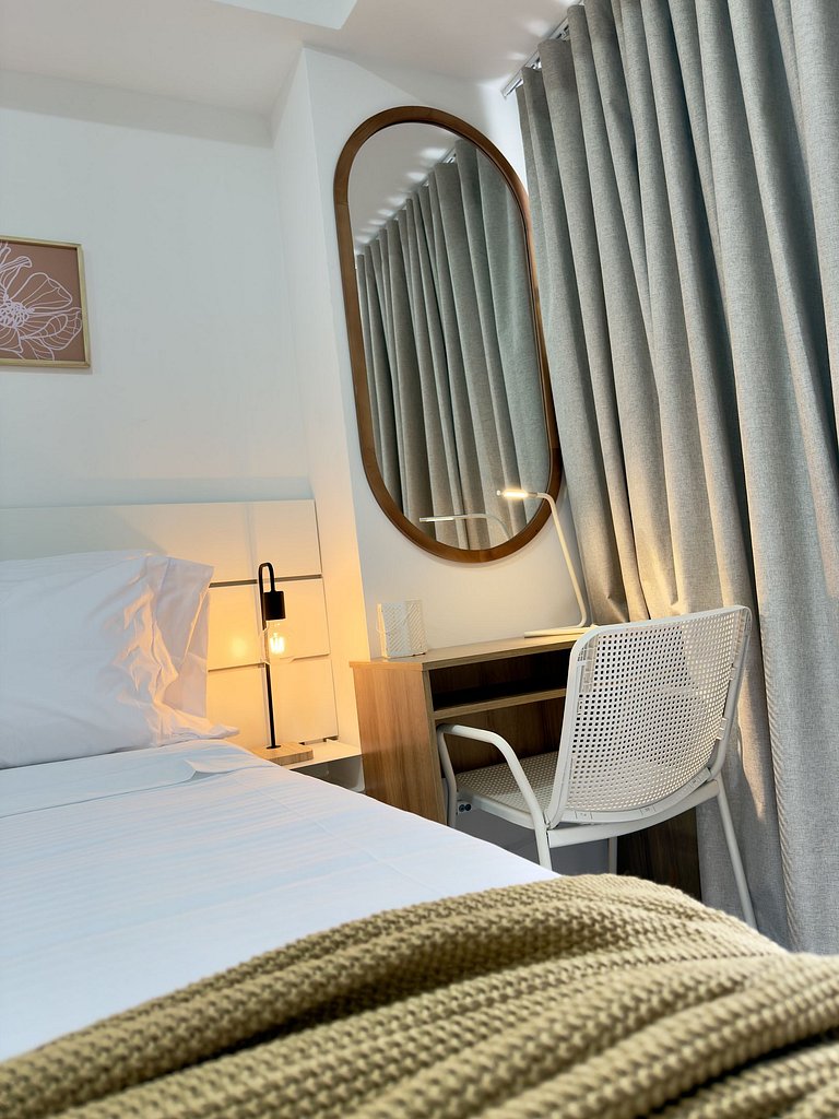 Elegancia y comodidad cerca a Plaza Mayor