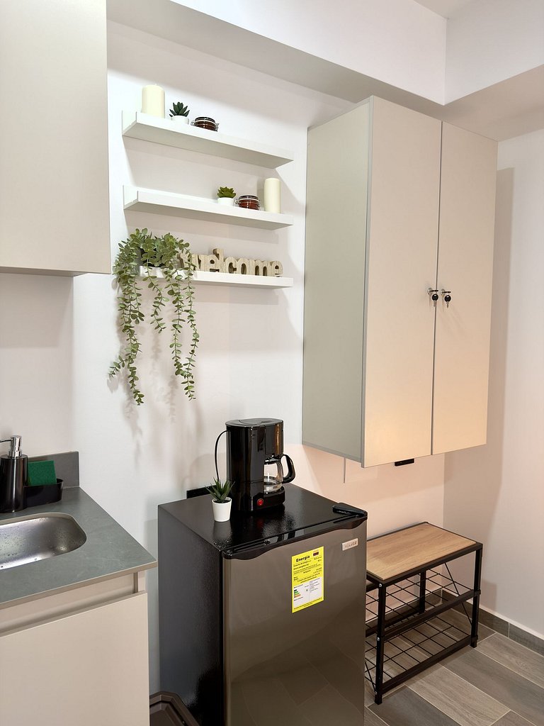 Elegancia y comodidad cerca a Plaza Mayor