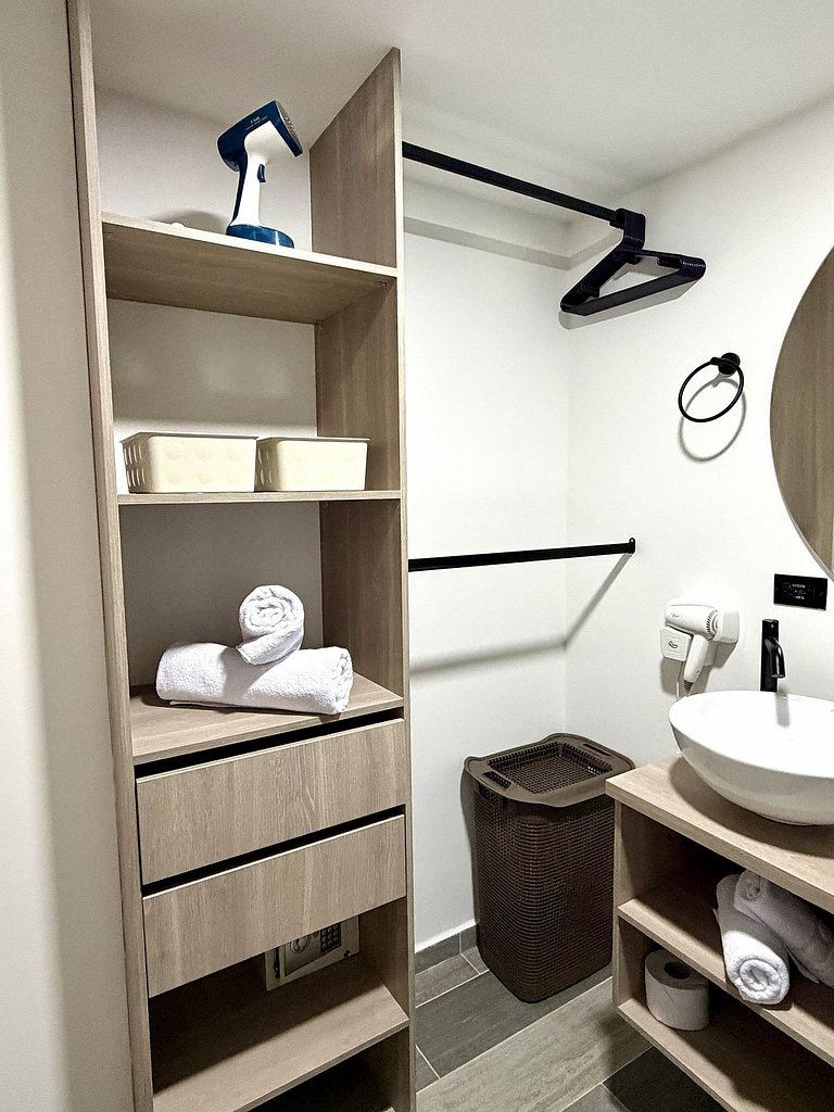 Elegancia y comodidad cerca a Plaza Mayor