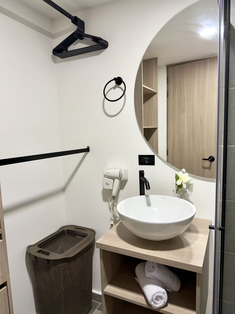 Elegancia y comodidad cerca a Plaza Mayor