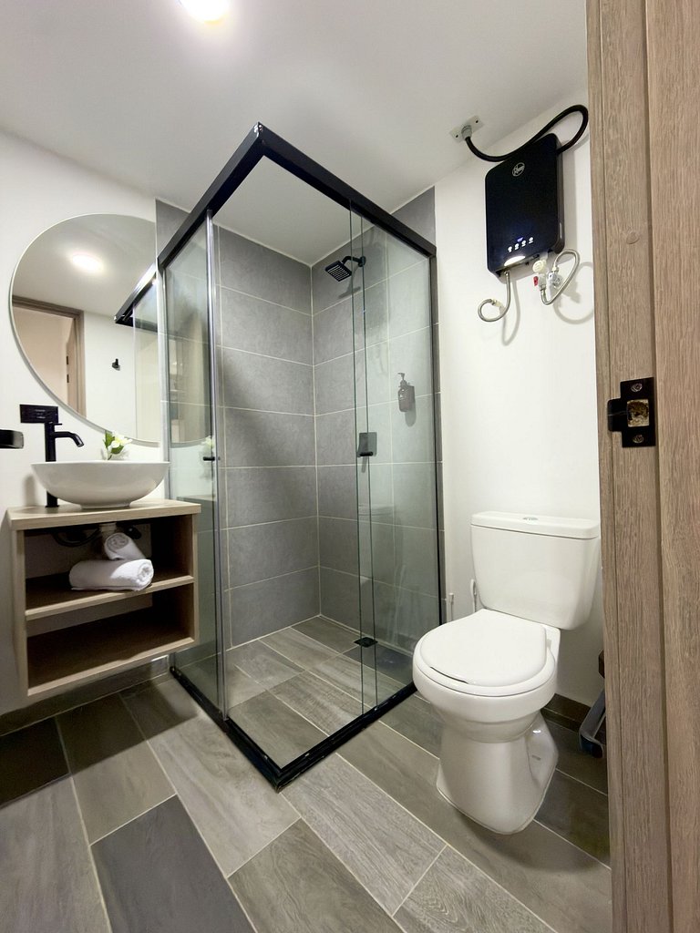 Elegancia y comodidad cerca a Plaza Mayor