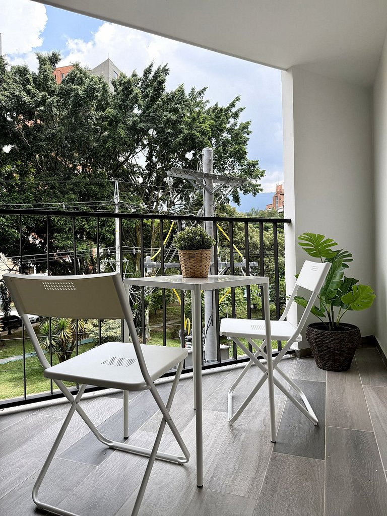 Elegancia y comodidad cerca a Plaza Mayor